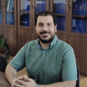 اطلاعیه شماره 10 : پیوستن دکتر امین ریاضی به کمیته علمی کنفرانس